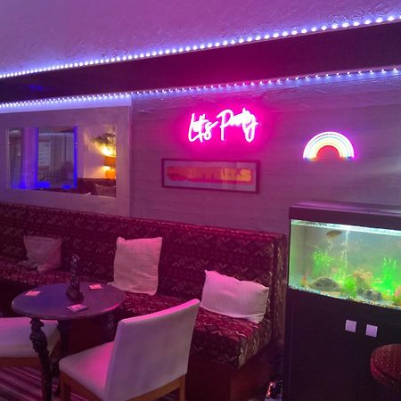 Hotel Bromptons Blackpool Zewnętrze zdjęcie