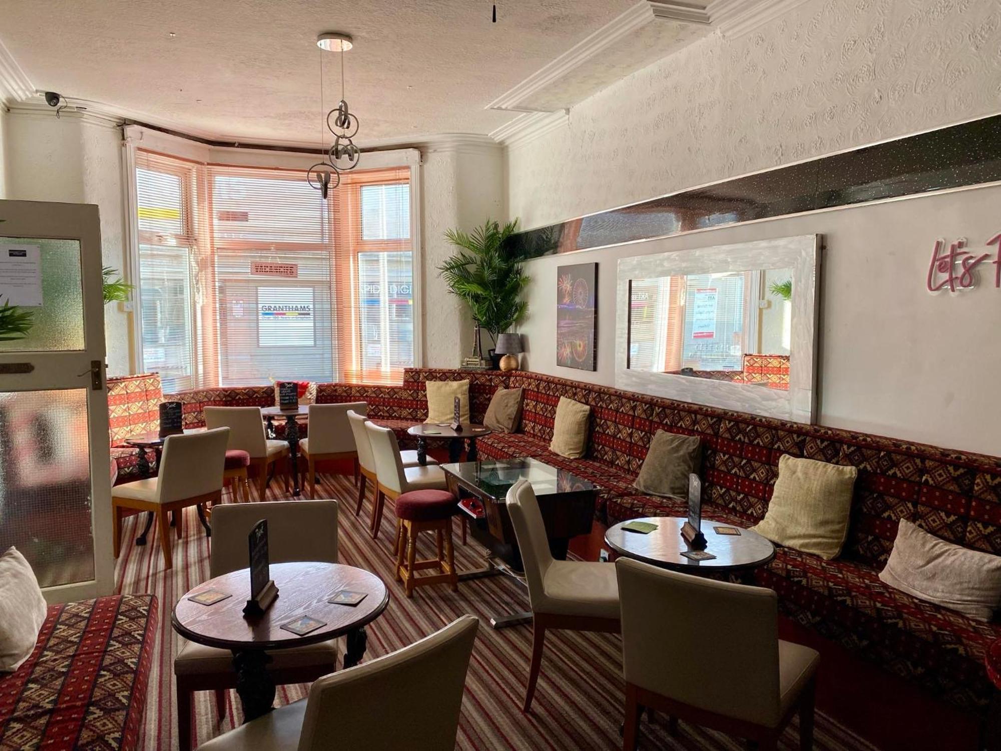 Hotel Bromptons Blackpool Zewnętrze zdjęcie