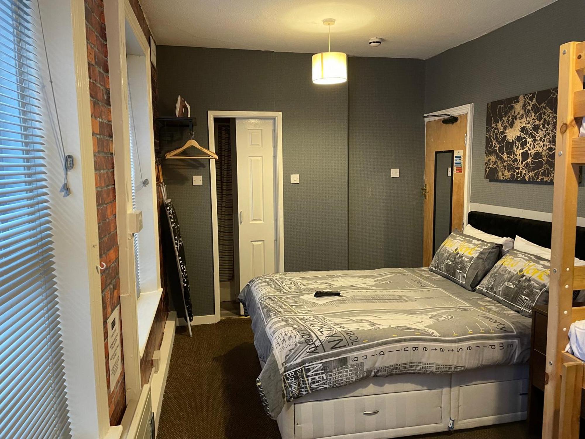 Hotel Bromptons Blackpool Zewnętrze zdjęcie
