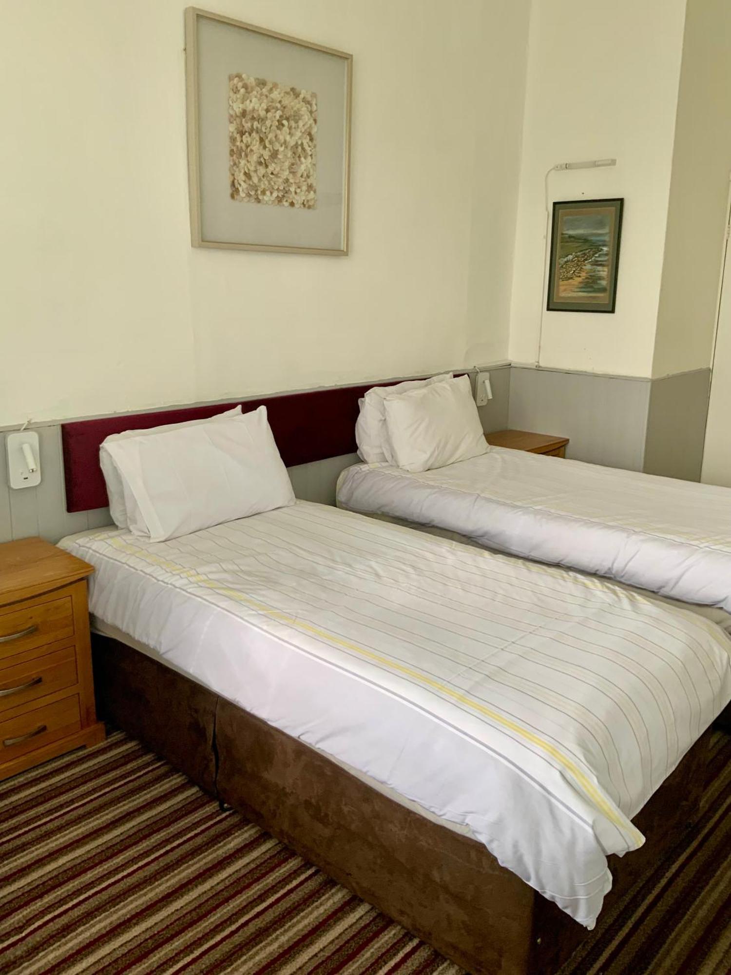 Hotel Bromptons Blackpool Zewnętrze zdjęcie