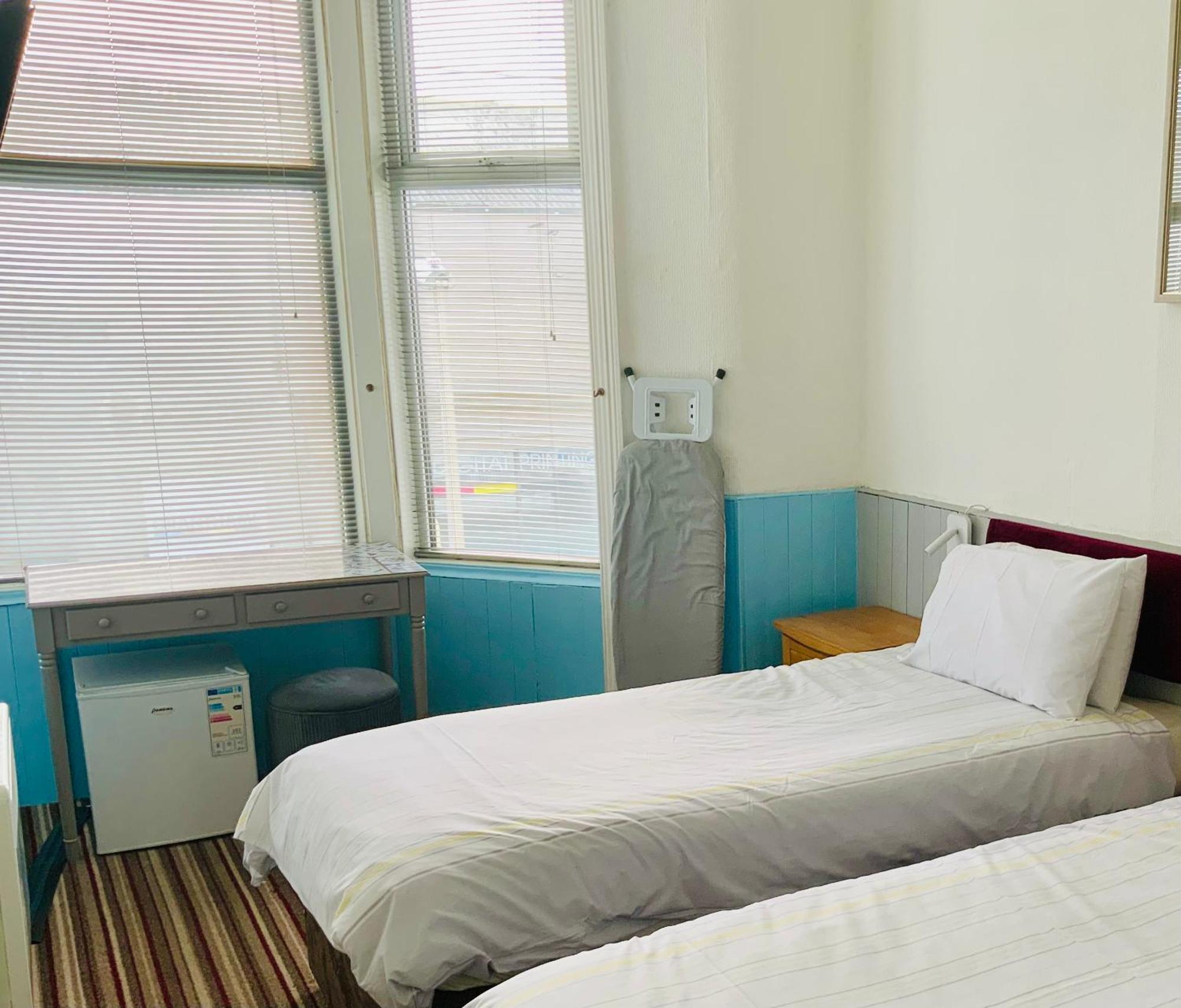 Hotel Bromptons Blackpool Zewnętrze zdjęcie