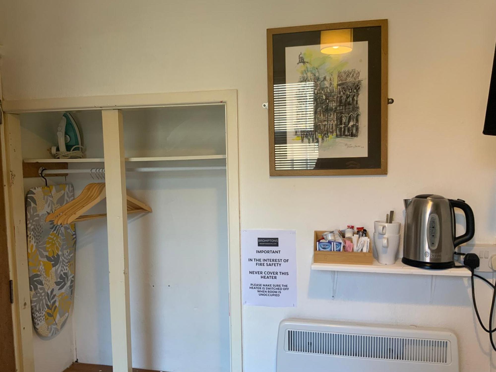 Hotel Bromptons Blackpool Zewnętrze zdjęcie