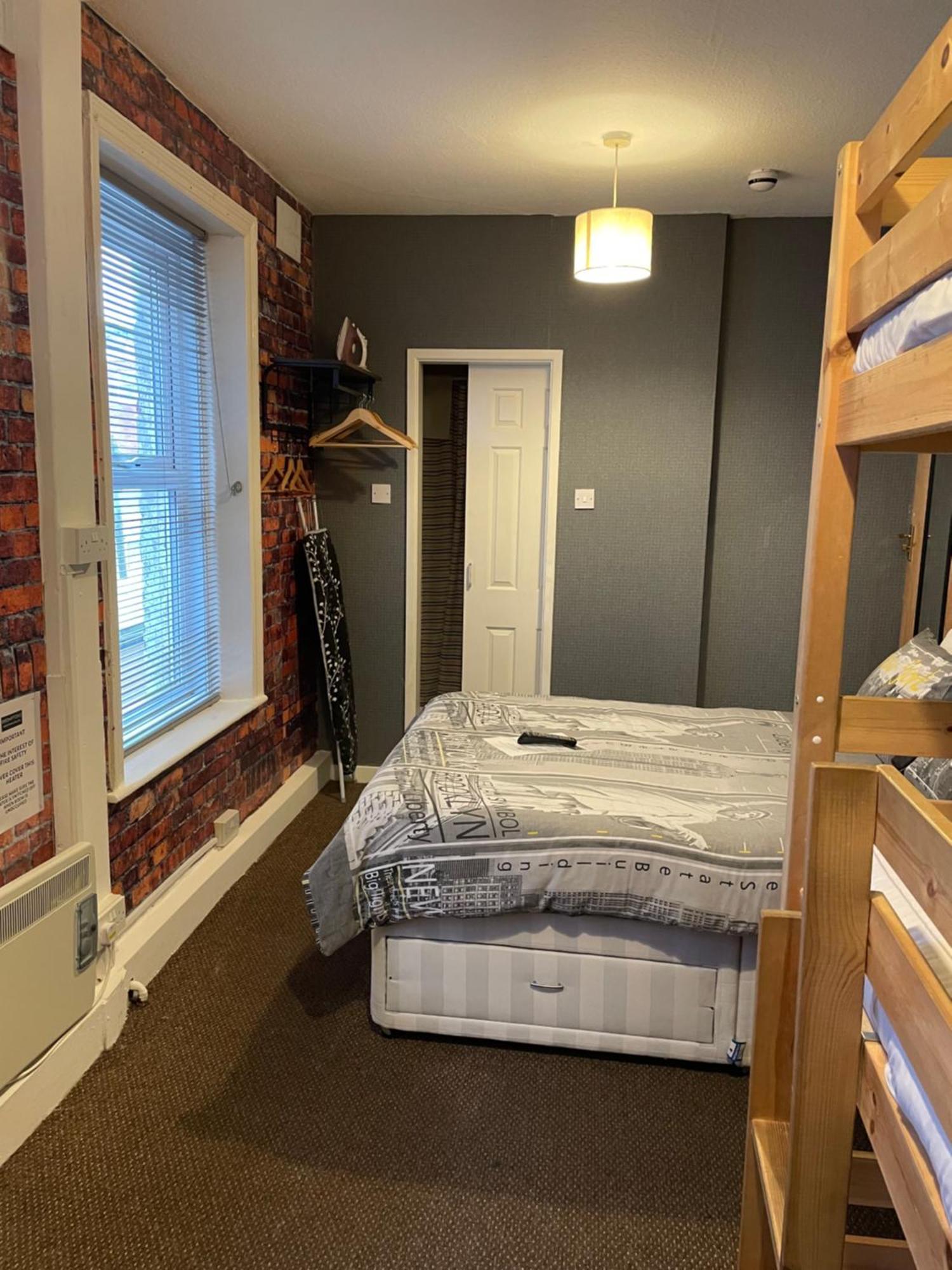 Hotel Bromptons Blackpool Zewnętrze zdjęcie