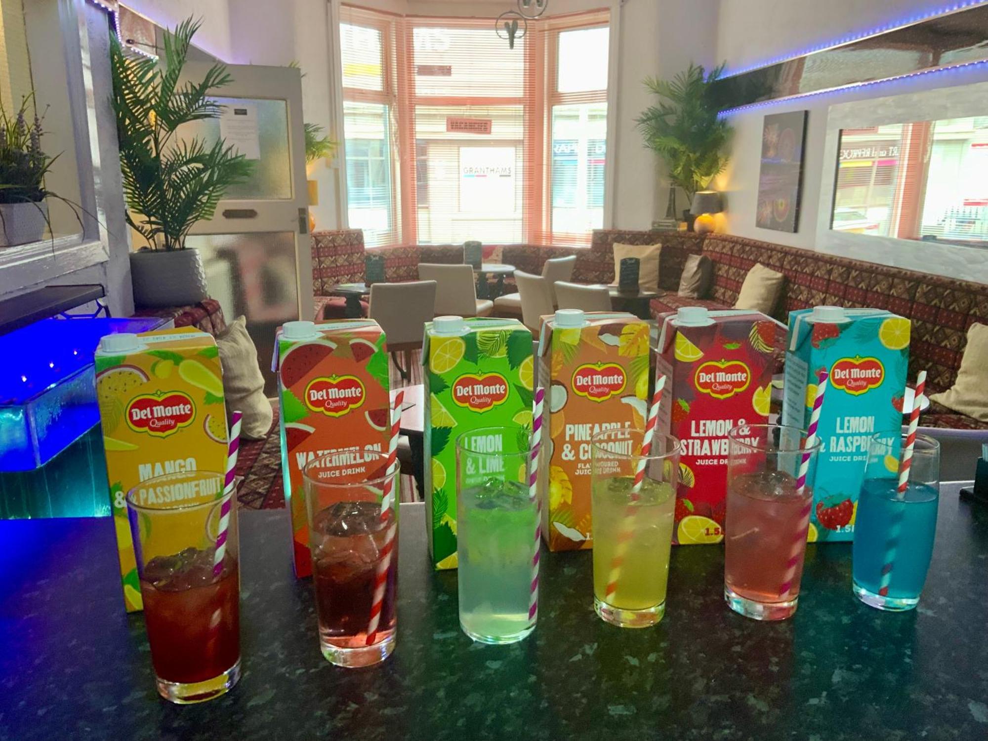 Hotel Bromptons Blackpool Zewnętrze zdjęcie