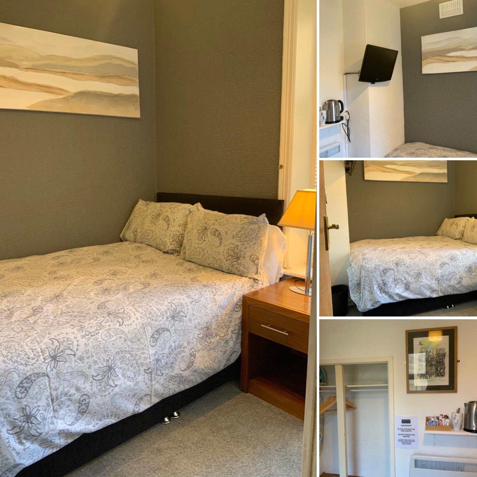 Hotel Bromptons Blackpool Zewnętrze zdjęcie