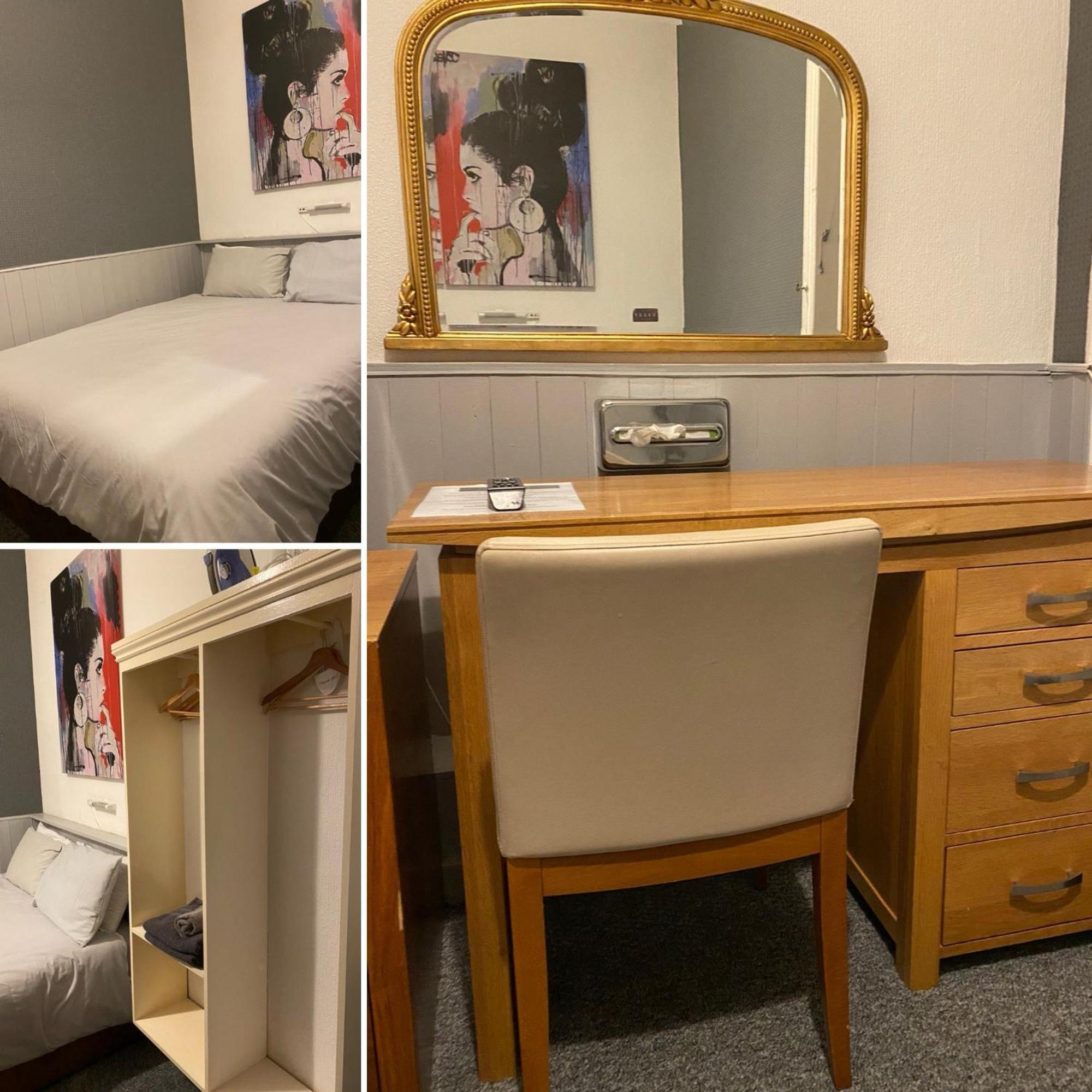 Hotel Bromptons Blackpool Zewnętrze zdjęcie