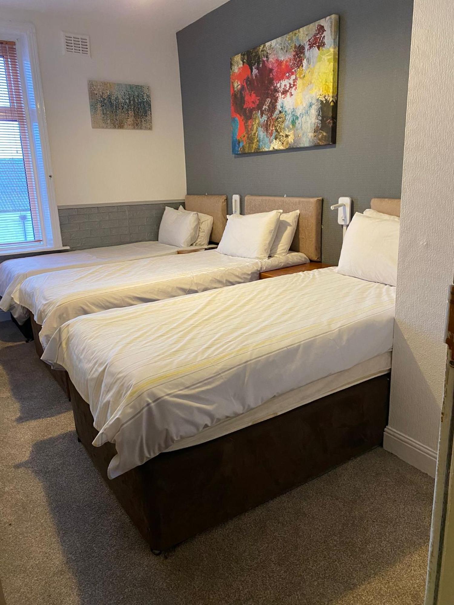 Hotel Bromptons Blackpool Zewnętrze zdjęcie
