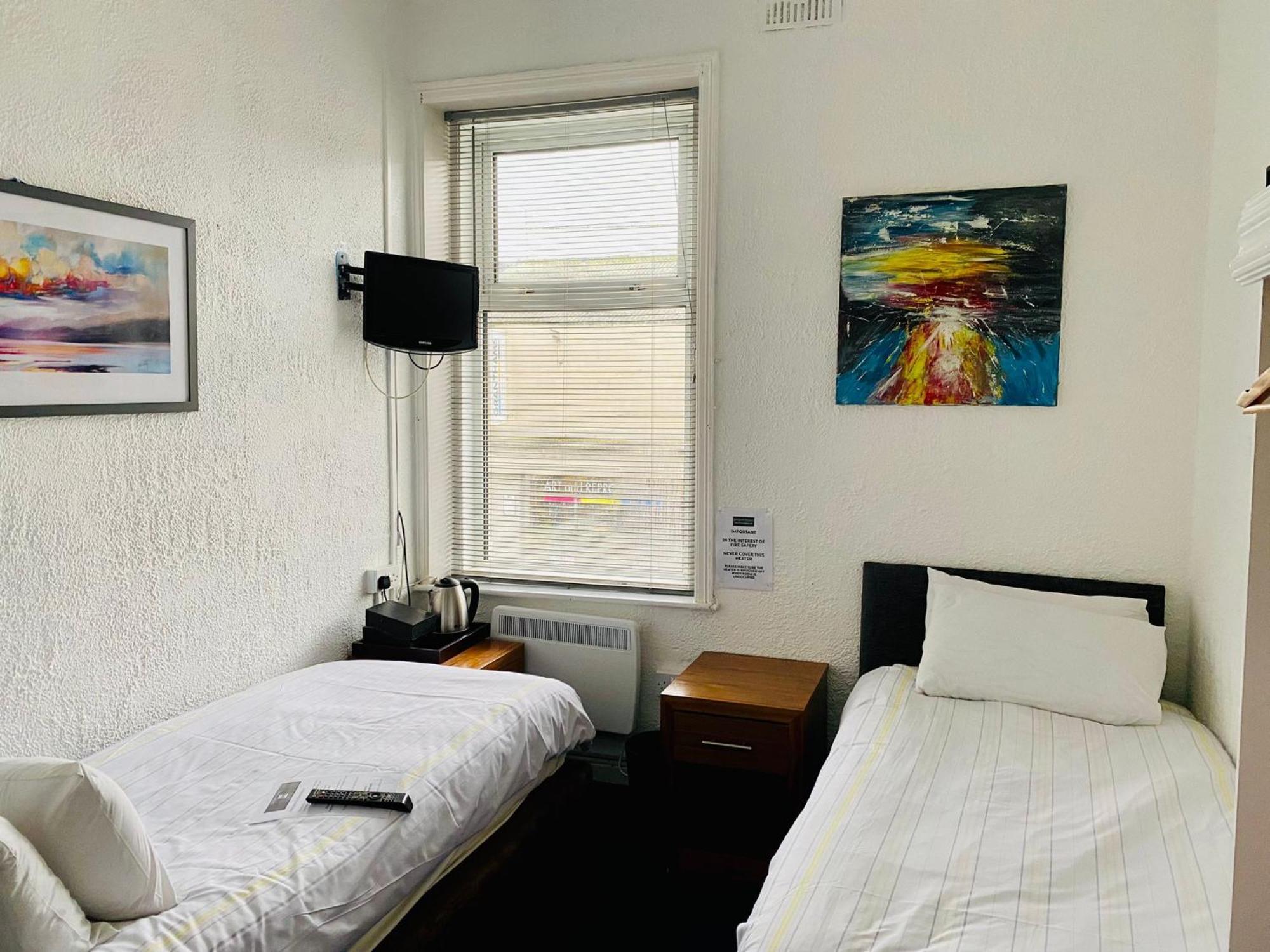 Hotel Bromptons Blackpool Zewnętrze zdjęcie