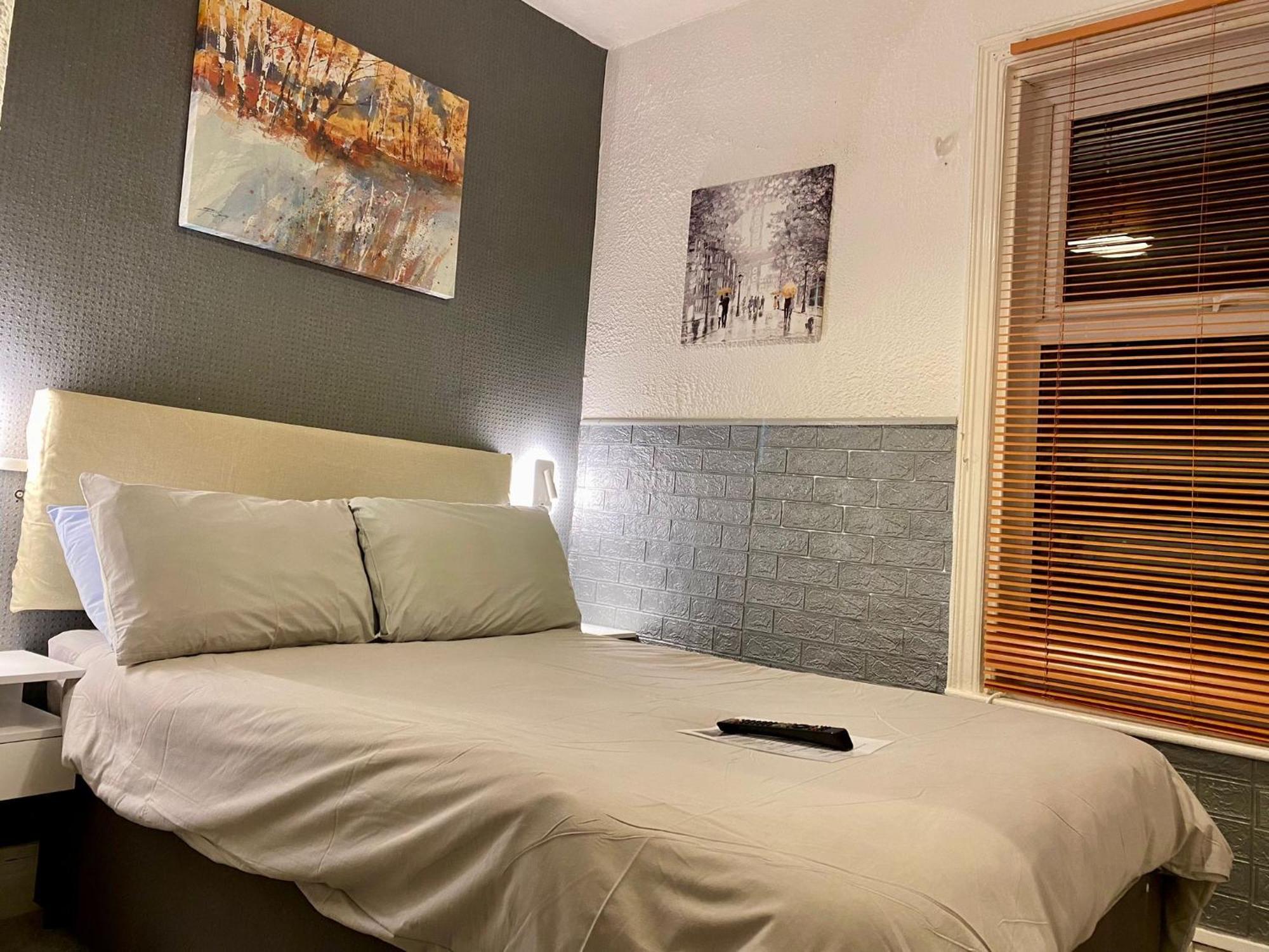 Hotel Bromptons Blackpool Zewnętrze zdjęcie