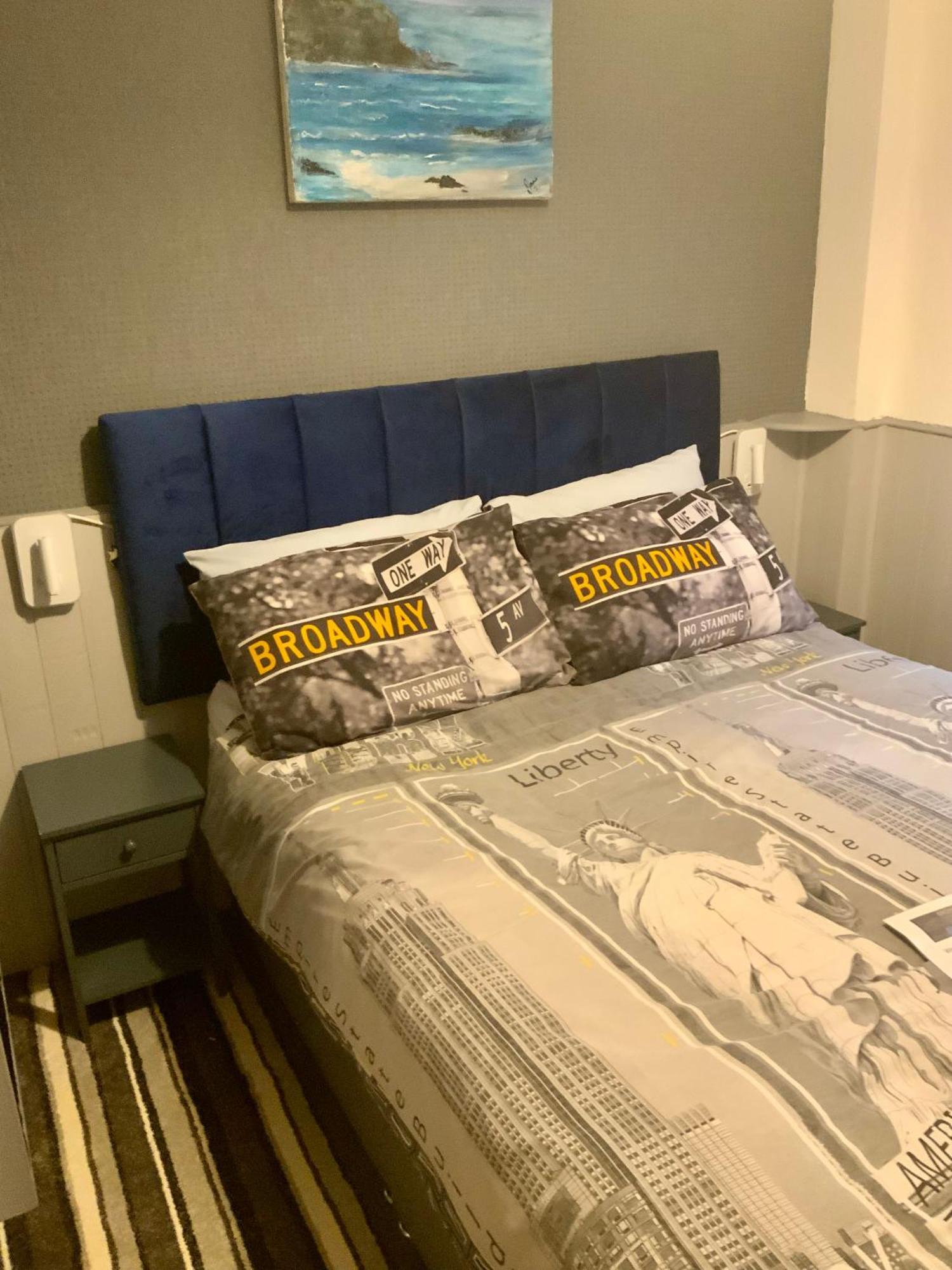 Hotel Bromptons Blackpool Zewnętrze zdjęcie