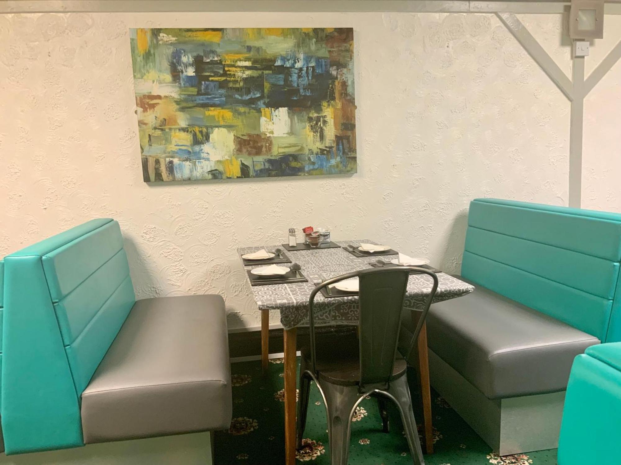 Hotel Bromptons Blackpool Zewnętrze zdjęcie