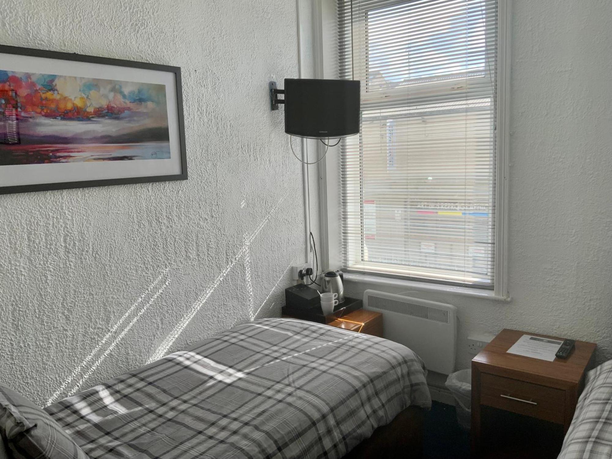 Hotel Bromptons Blackpool Zewnętrze zdjęcie