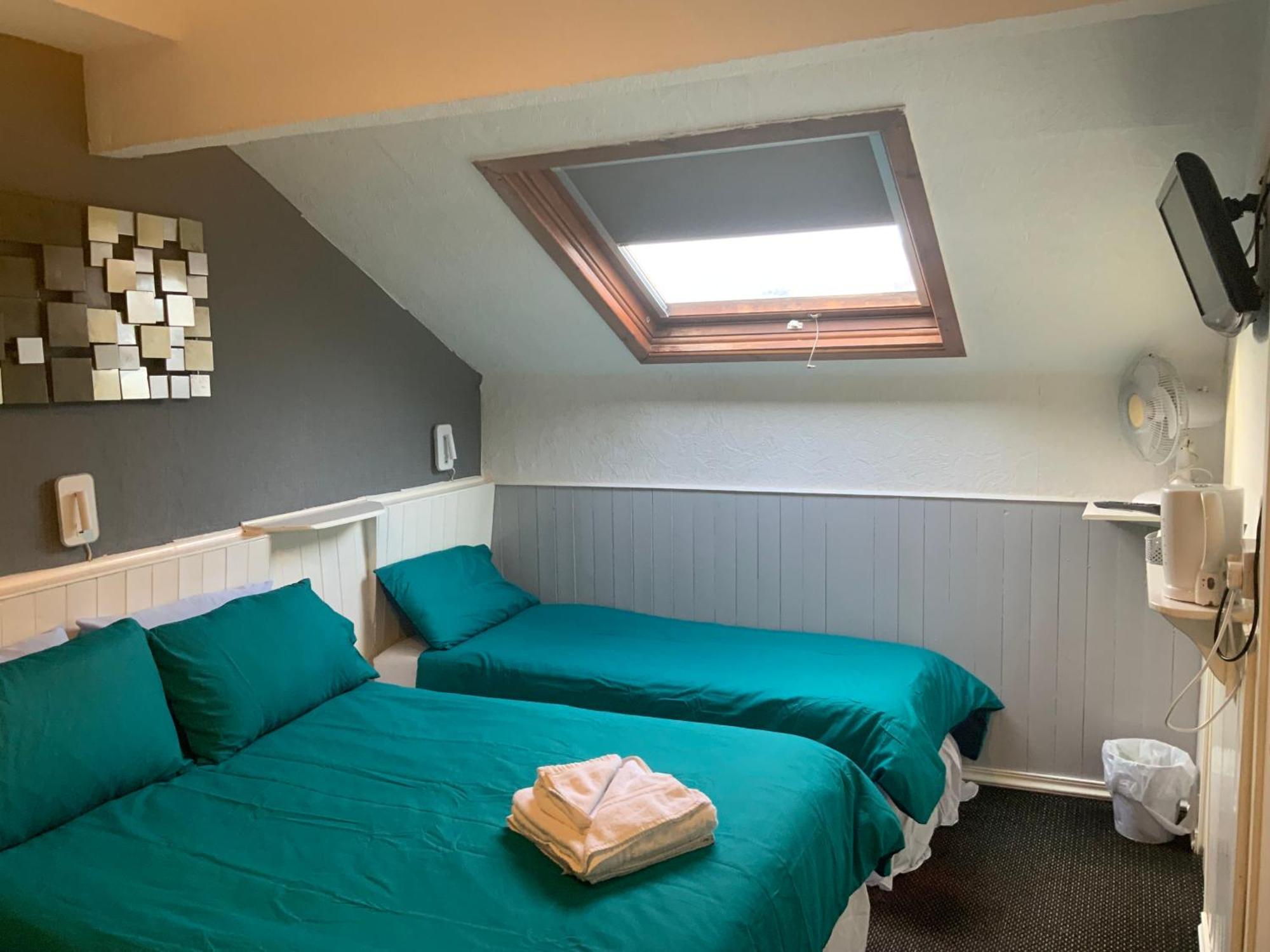 Hotel Bromptons Blackpool Zewnętrze zdjęcie