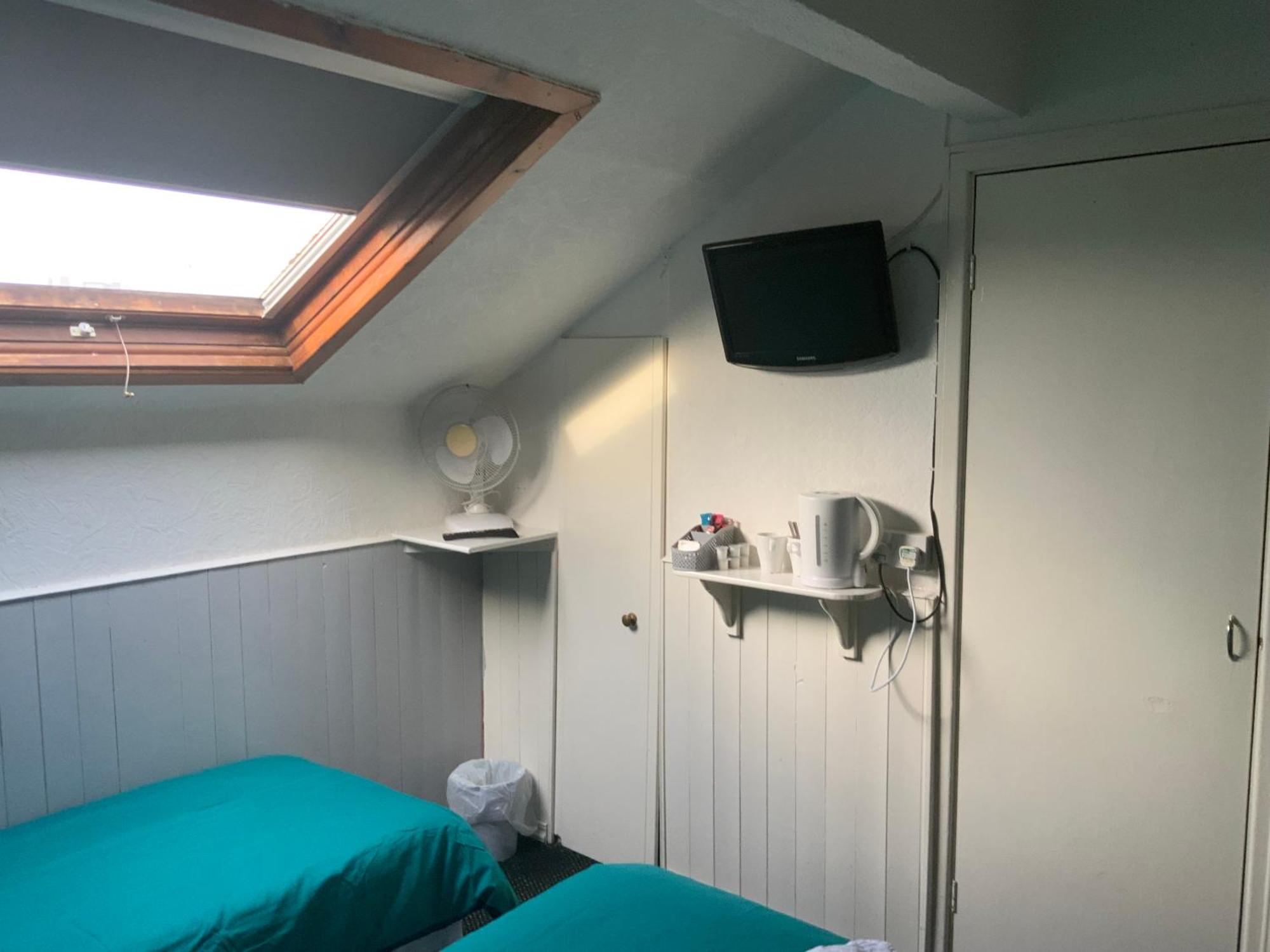 Hotel Bromptons Blackpool Zewnętrze zdjęcie