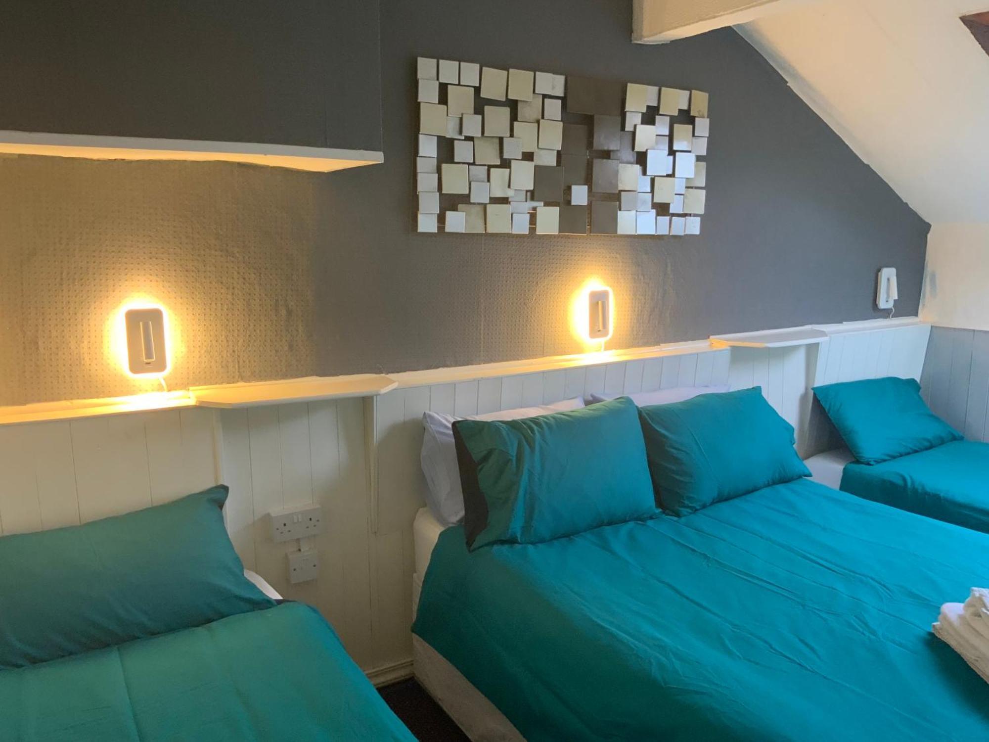 Hotel Bromptons Blackpool Zewnętrze zdjęcie