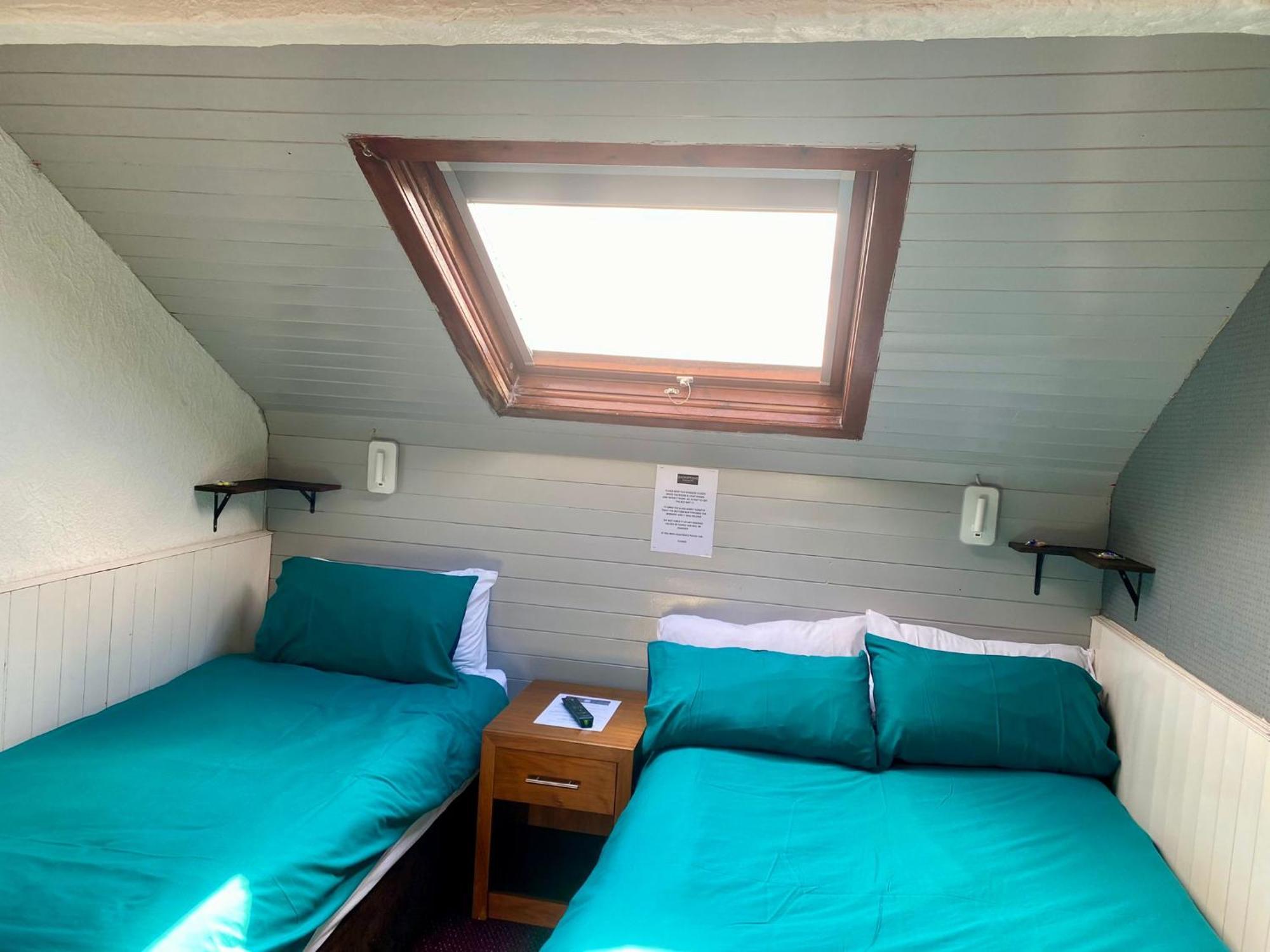 Hotel Bromptons Blackpool Zewnętrze zdjęcie