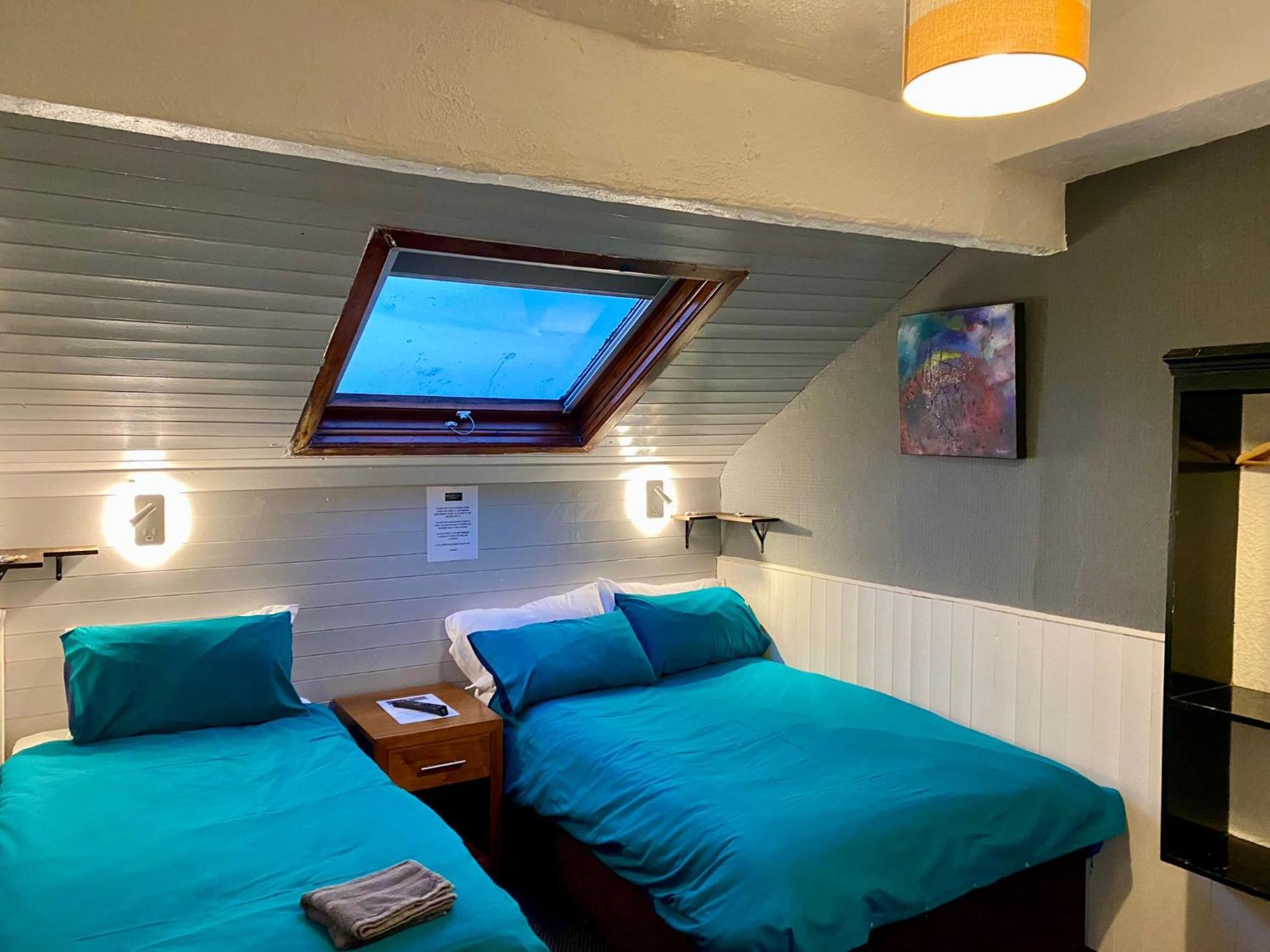 Hotel Bromptons Blackpool Zewnętrze zdjęcie