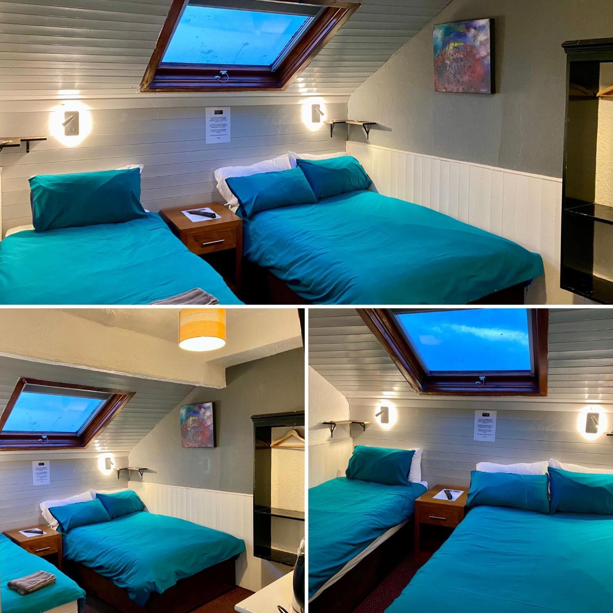 Hotel Bromptons Blackpool Zewnętrze zdjęcie