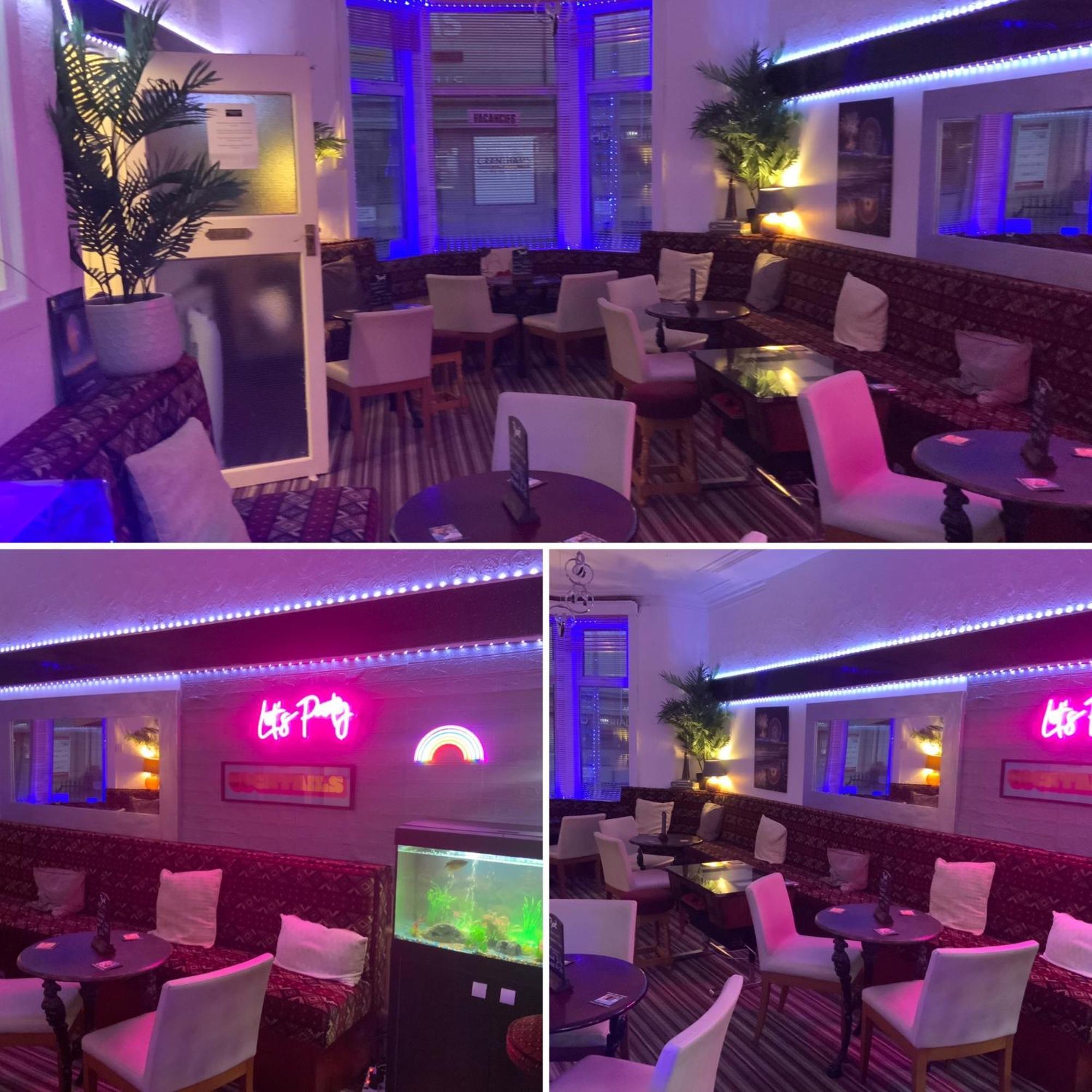 Hotel Bromptons Blackpool Zewnętrze zdjęcie