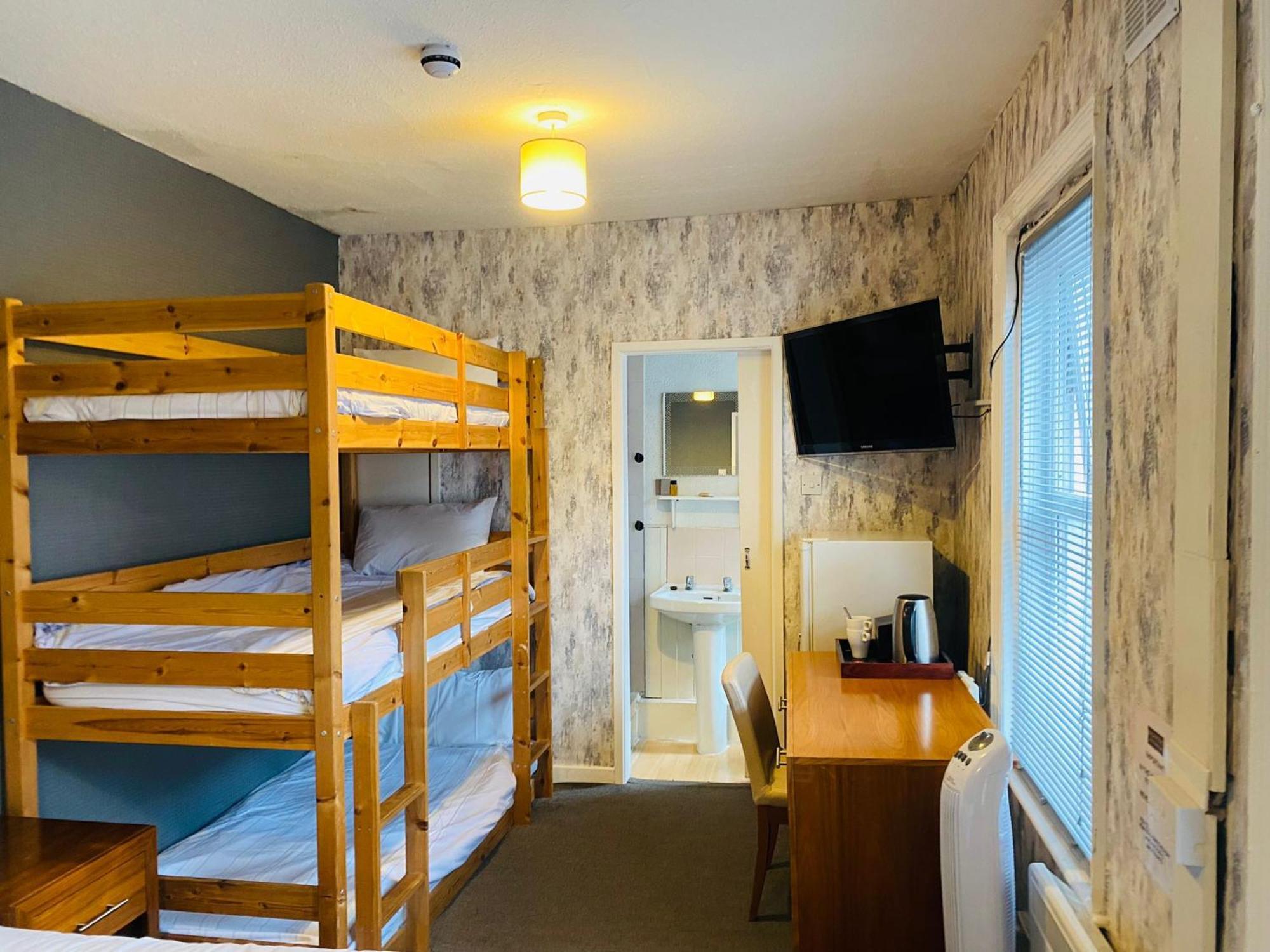 Hotel Bromptons Blackpool Pokój zdjęcie
