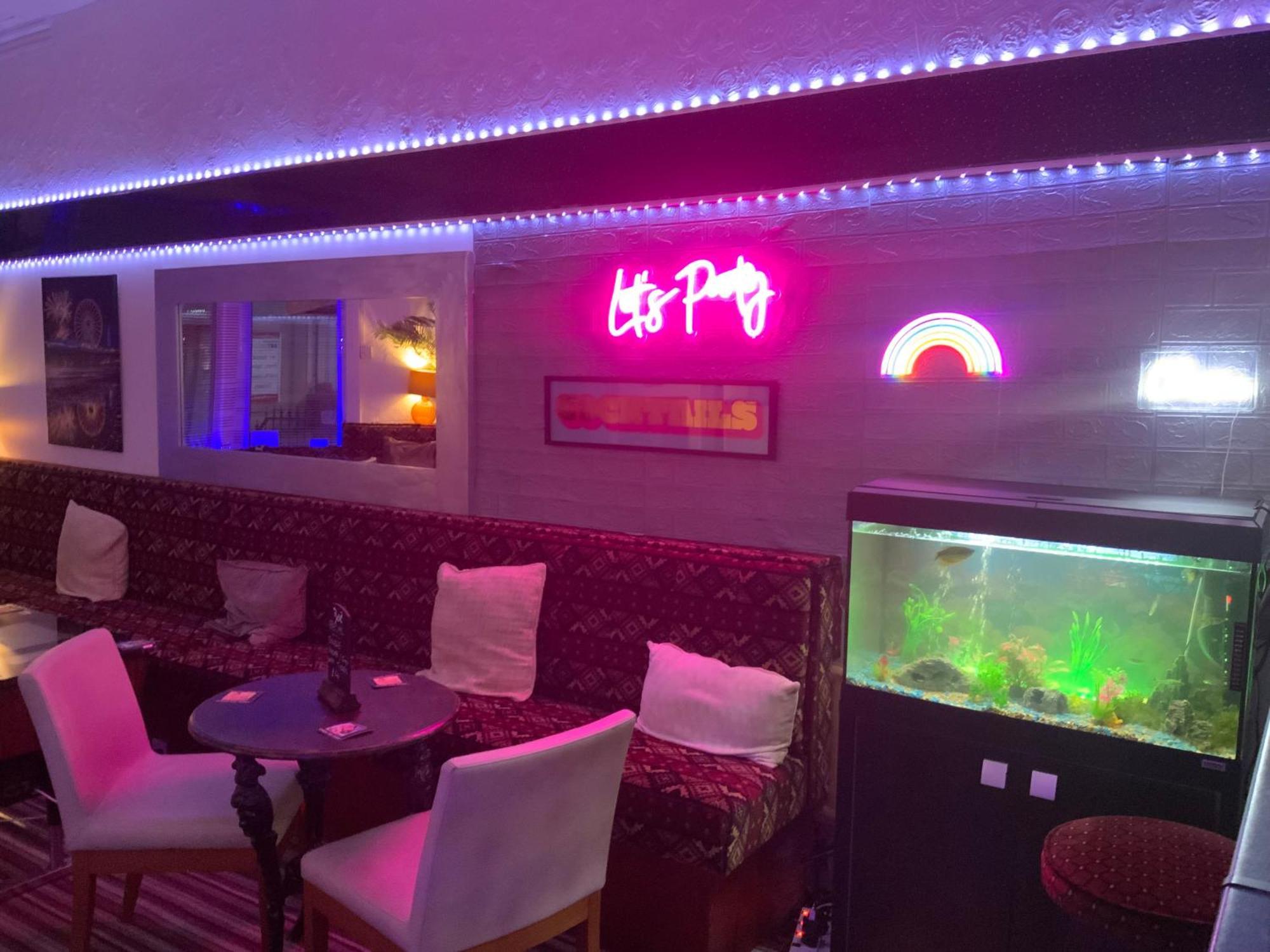 Hotel Bromptons Blackpool Zewnętrze zdjęcie