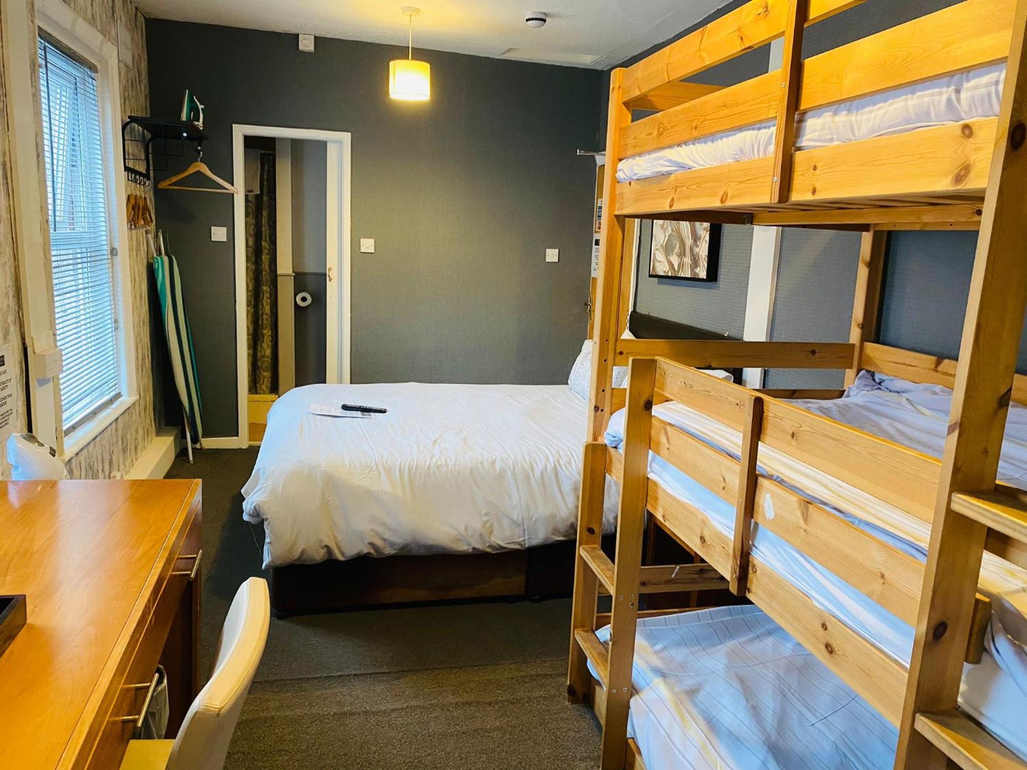 Hotel Bromptons Blackpool Pokój zdjęcie