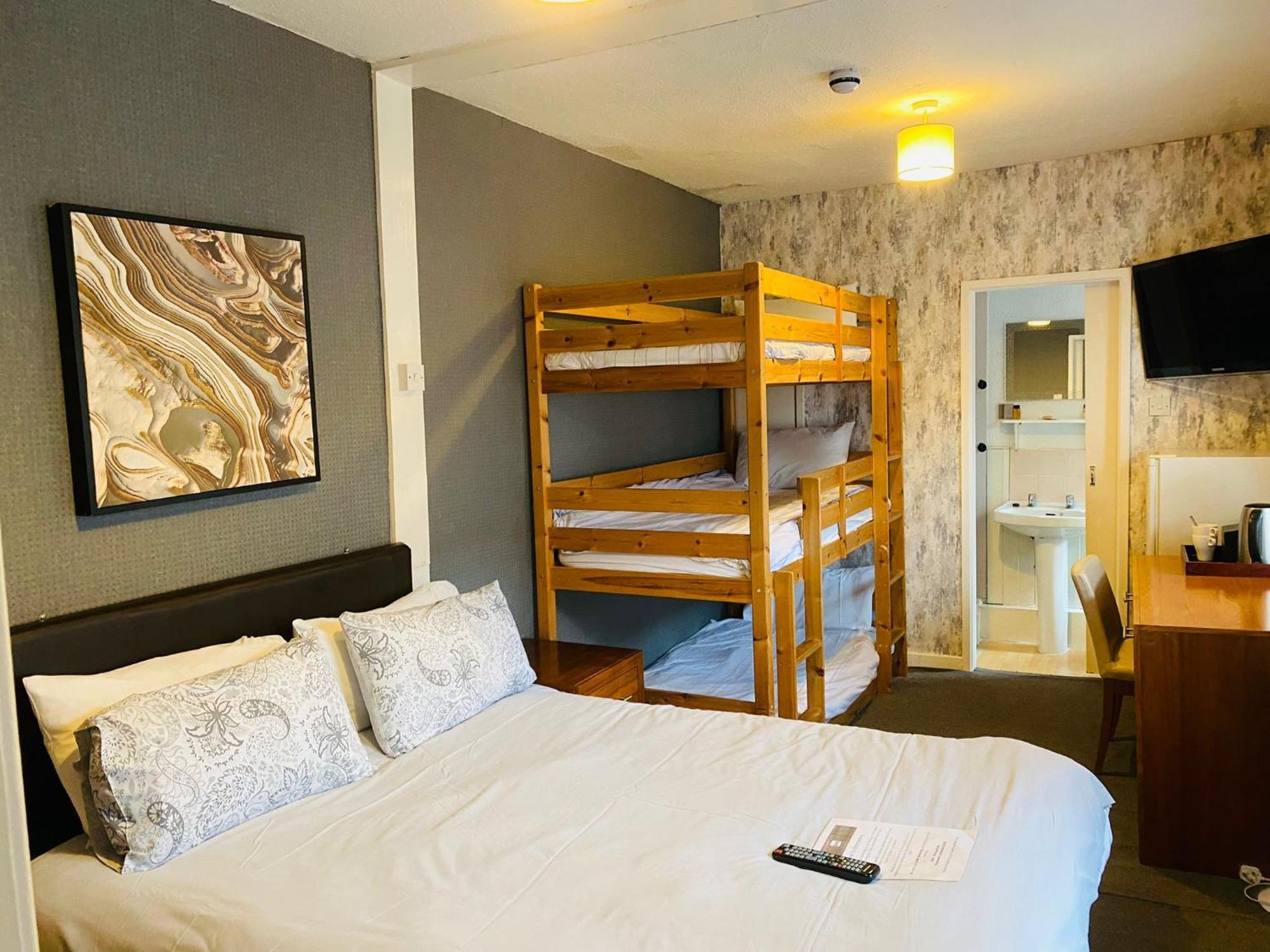 Hotel Bromptons Blackpool Pokój zdjęcie