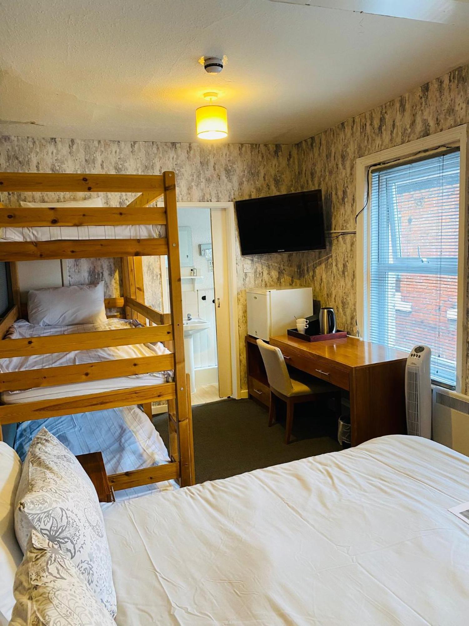 Hotel Bromptons Blackpool Pokój zdjęcie