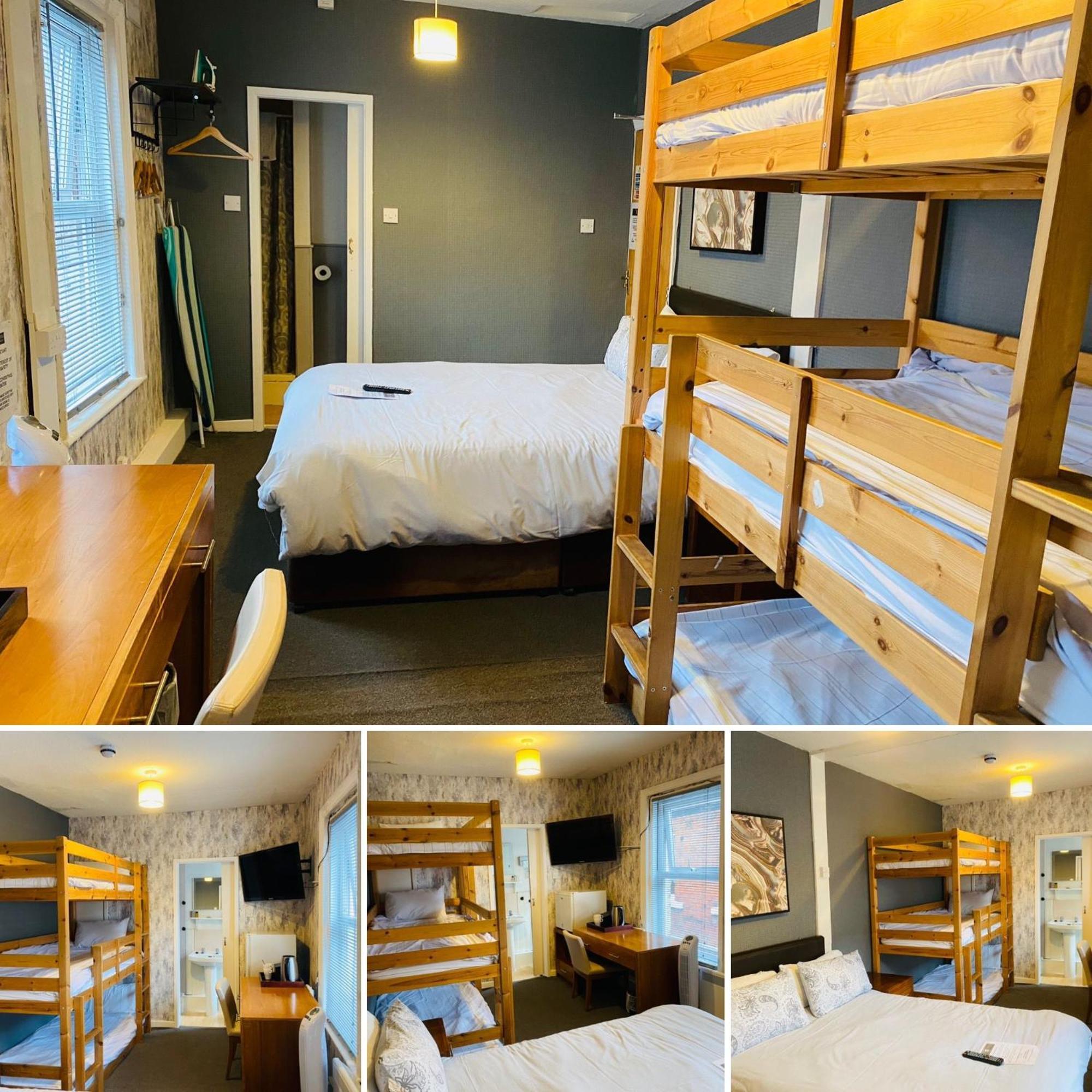 Hotel Bromptons Blackpool Pokój zdjęcie